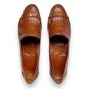 Allen Edmonds Grenada Men's Leather Loafers Dress Shoes